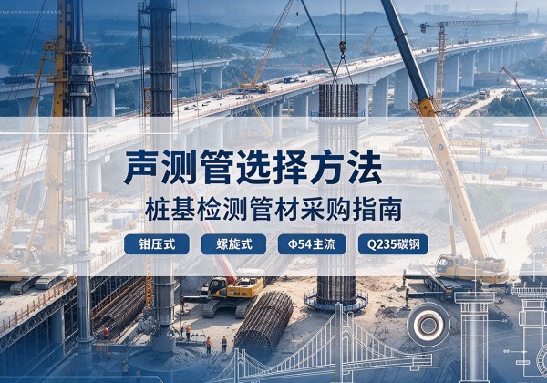 米林声测管选型标准