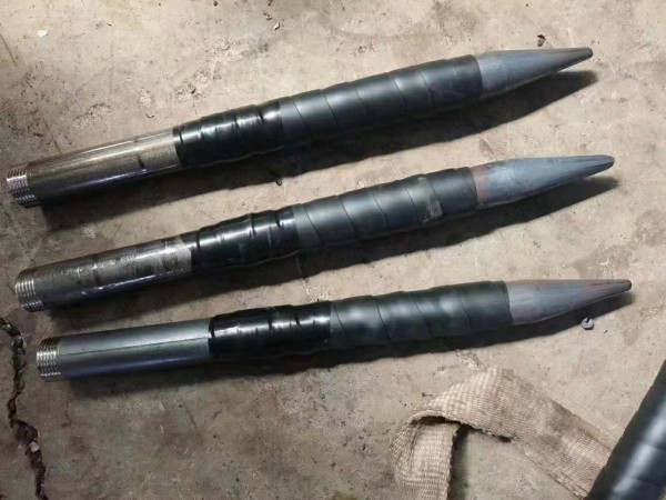 米林注浆管检测